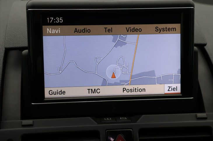 Mercedes-Benz Třídy C 3,0 280 170kW 4M Avantgarde