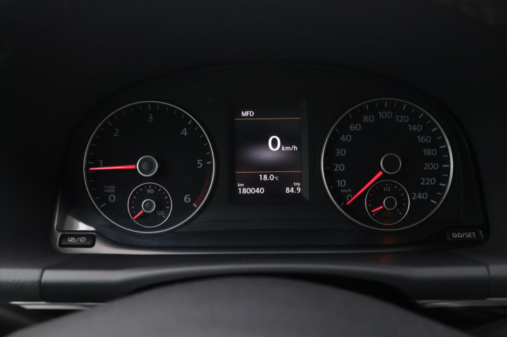 Volkswagen Touran 2,0 TDI 130kW Highline Xenon