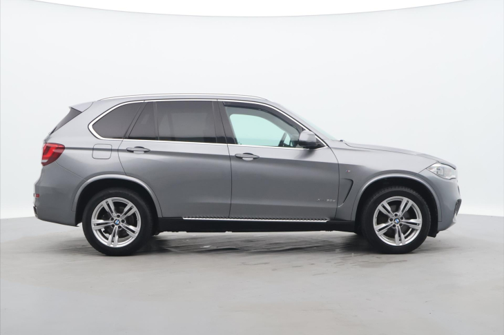 BMW X5 3,0 Xd M-paket CZ Kůže Navi