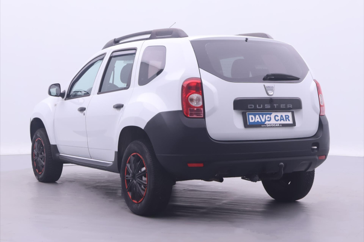 Dacia Duster 1,6 16V 77kW Serv.kn. Tažné