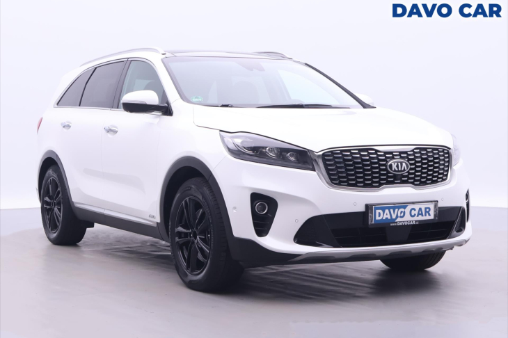 Kia Sorento 2,2 CRDi 147kW 4x4 Premium Záruka