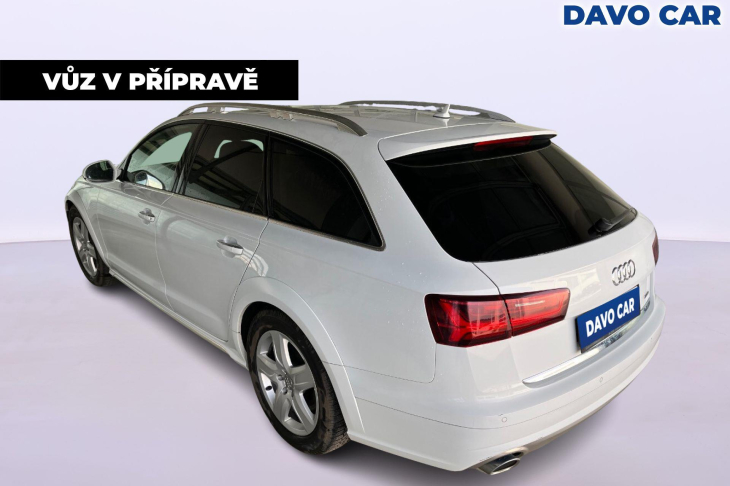 Audi A6 Allroad 3,0 TDI 200kW Quattro DPH
