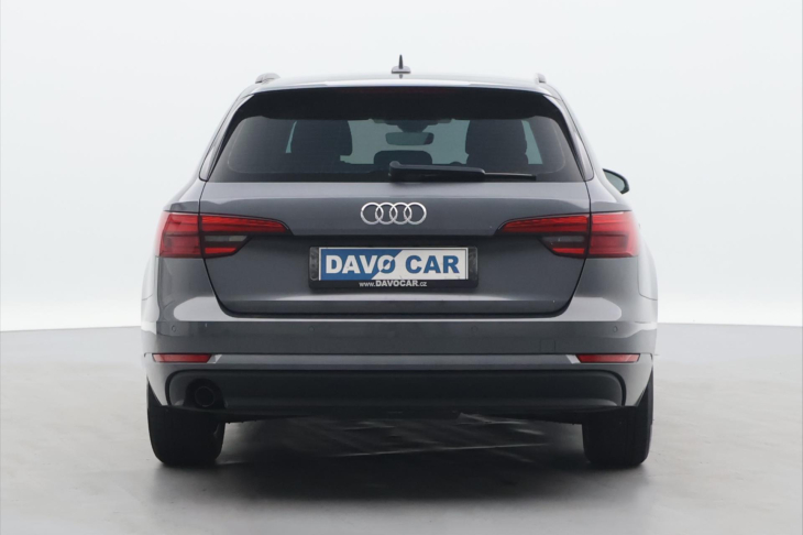 Audi A4 Avant 2,0 TDI 110kW Stronic LED