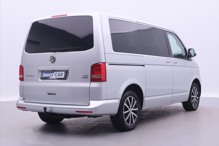 Volkswagen Multivan 2,0 TDI DSG 4M CZ Highline