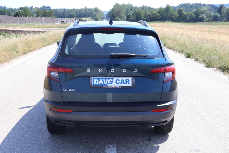 Škoda Karoq 2,0 TDI LED Navi CZ DPH 1.Maj
