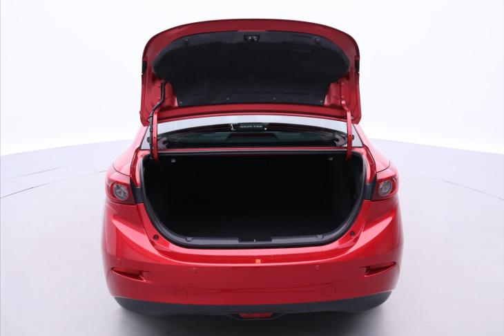 Mazda 3 2,0 SkyActive-G120 CZ Navi