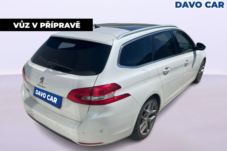 Peugeot 308 1,2 PT 130k Allure LED Panorama