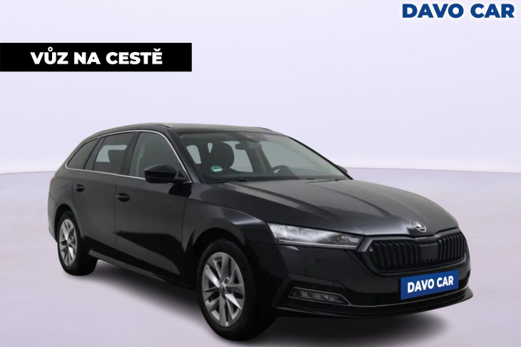 Škoda Octavia 1,0 TSI Business LED virtual DPH