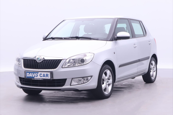 Škoda Fabia 1,2 TSI 63kW Elegance STK Taž.