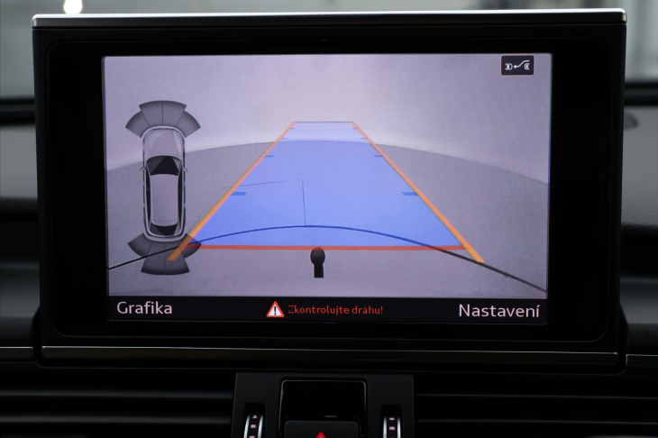 Audi A6 Avant 3,0 TDI 200 kW Quattro S-tronic