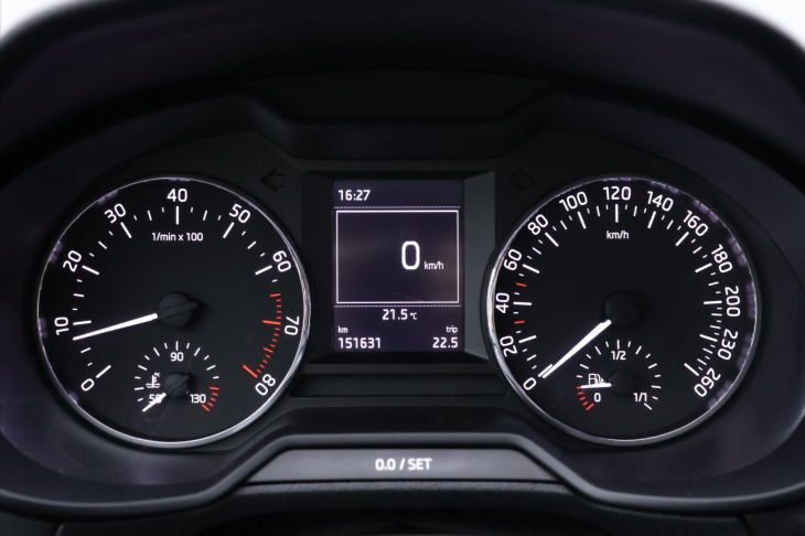 Škoda Octavia 1,4 TSI 103kW Elegance Xenon