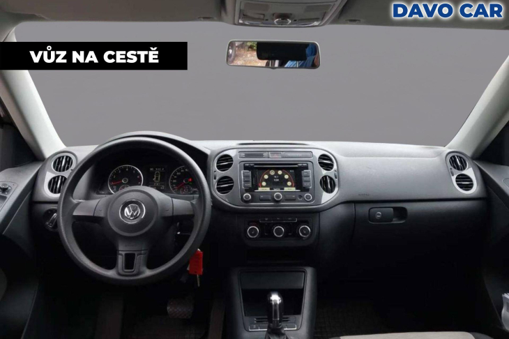Volkswagen Tiguan 2,0 TSI DSG 4Motion Panorama