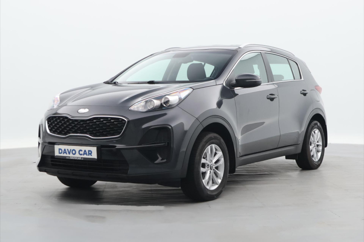 Kia Sportage 1.6 GDi 97 kW Aut.klima