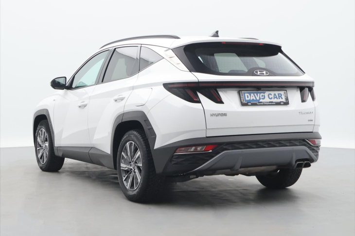 Hyundai Tucson 1,6 T-GDI MHEV 132kW 4x4 CZ DPH