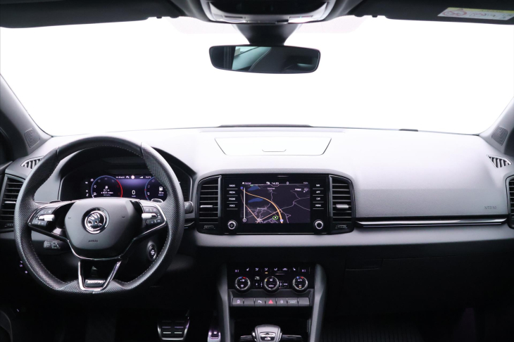 Škoda Karoq 2,0 TDI DSG 4x4 Sportline DPH