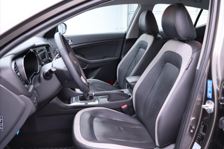 Kia Optima 1,7 CRDi 100kW Exclusive CZ