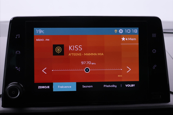 Citroën Berlingo 1,2 PT 81kW Feel CZ Serv. kniha