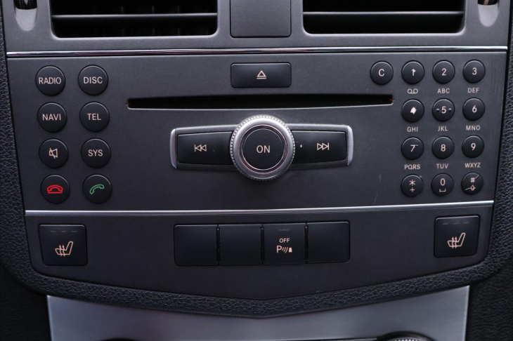 Mercedes-Benz Třídy C 2,1 250CDI 150kW Avantgarde