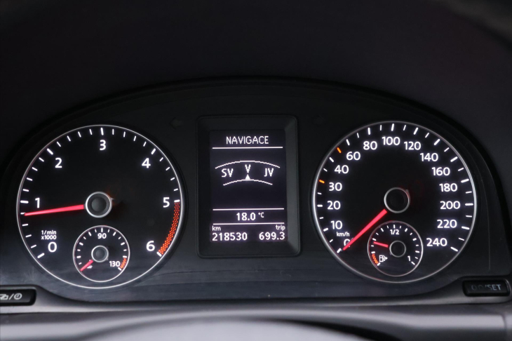 Volkswagen Touran 1,6 TDI 77kW Match Tažné Navi