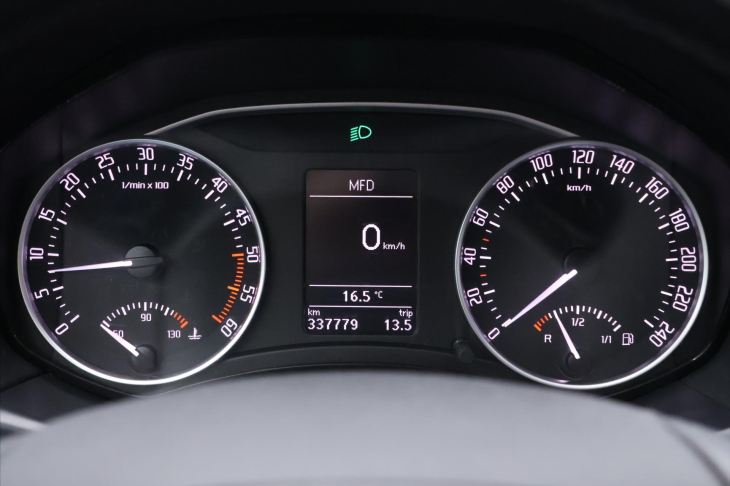 Škoda Octavia 2,0 TDI 103kW Elegance CZ