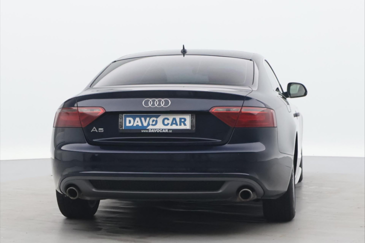 Audi A5 2,7 TDI 140kW S-Line Bang&Olufsen