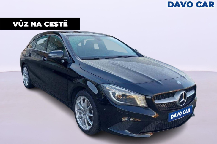 Mercedes-Benz CLA 2,0 250 155kW 4Matic Xenon