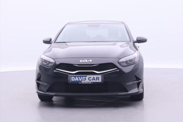 Kia Ceed 1,0 T-GDI 74kW Exclusive CZ