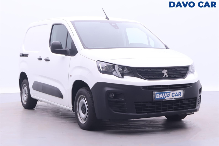 Peugeot Partner 1,2 PT 81kW Klima L1 CZ DPH
