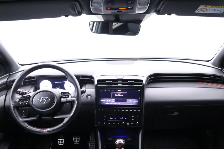 Hyundai Tucson 1,6 T-GDI 110kW CZ N-Line DPH