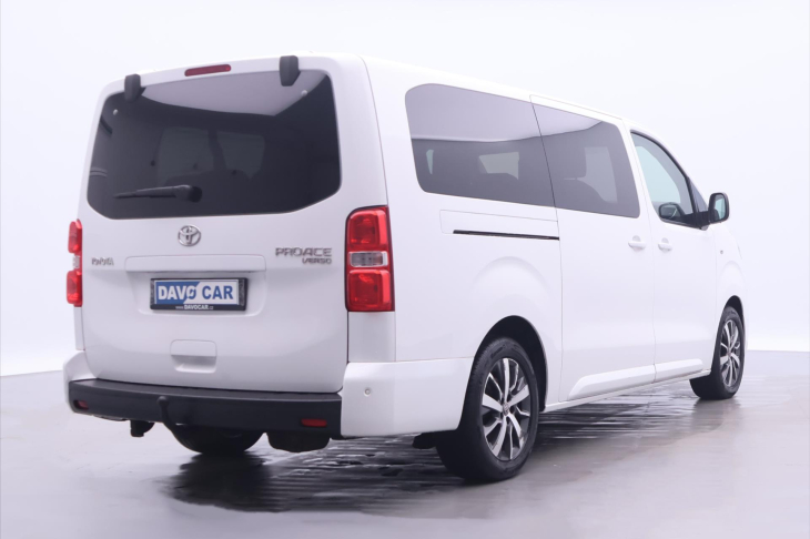 Toyota ProAce Verso 2,0 D4-D 150k VIP L2 8Míst DPH