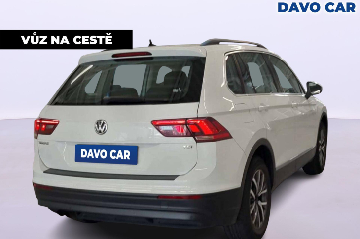 Volkswagen Tiguan 1,4 TSI 92 kW Comfortline Navi