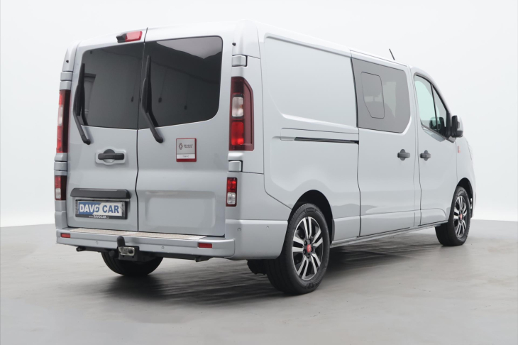 Renault Trafic 2,0 dCi 125kW Automat CZ DPH