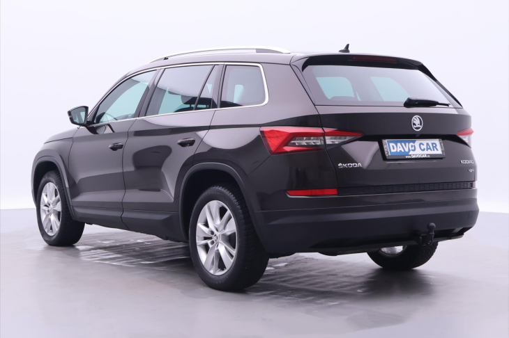 Škoda Kodiaq 2,0 TDI 140kW DSG LED CZ 4X4