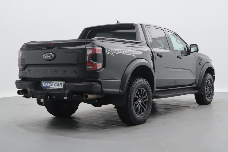 Ford Ranger 3,0 215kW V6 Twin-Turbo CZ DPH