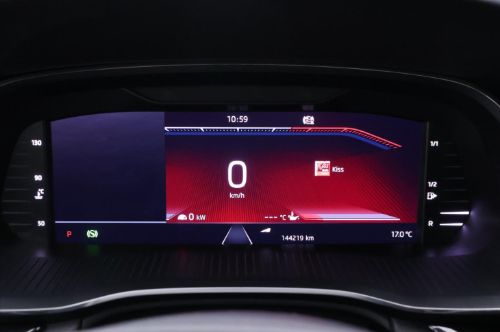 Škoda Octavia 2,0 TDI 110kW DSG Sportline