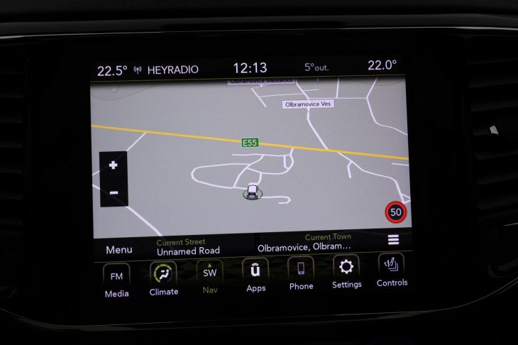 Jeep Grand Cherokee 3,0 CRD 184kW Overland AWD