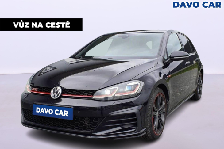 Volkswagen Golf 2,0 TSI GTI 180kW Performance DSG