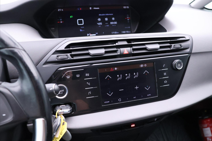 Citroën C4 Picasso 1,6 HDI Navi Aut.klima Tempomat