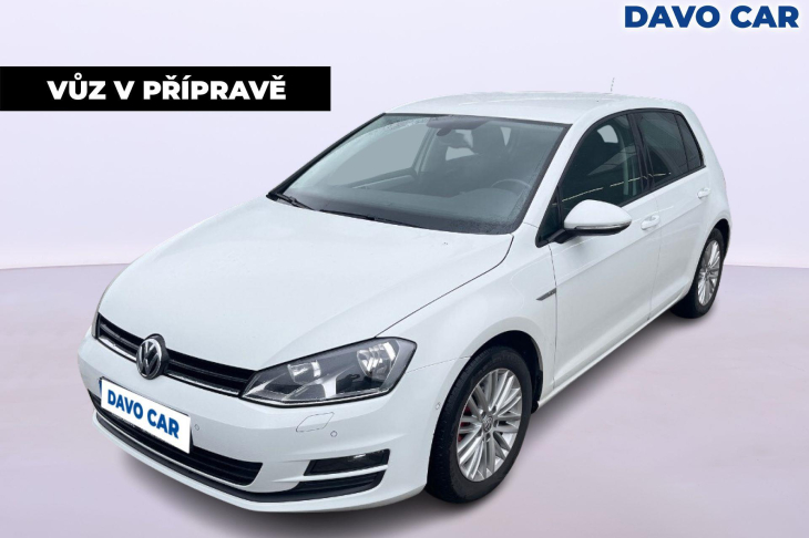 Volkswagen Golf 1,4 TSI 110kW CUP