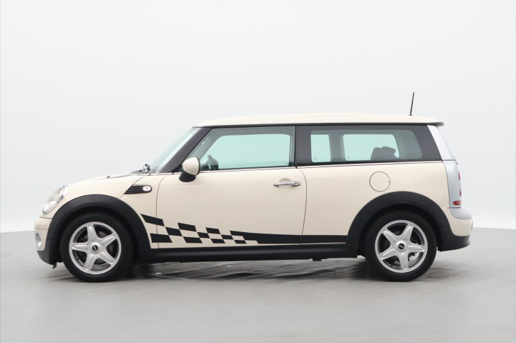 Mini Clubman 1,6 i 88kW Klima STK 05/2028