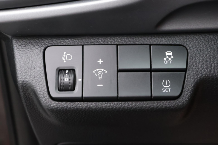 Kia Stonic 1,3 CVVT 61kW CZ Comfort