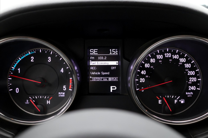 Jeep Grand Cherokee 3.0 CRD 177kW Overland 4WD Aut
