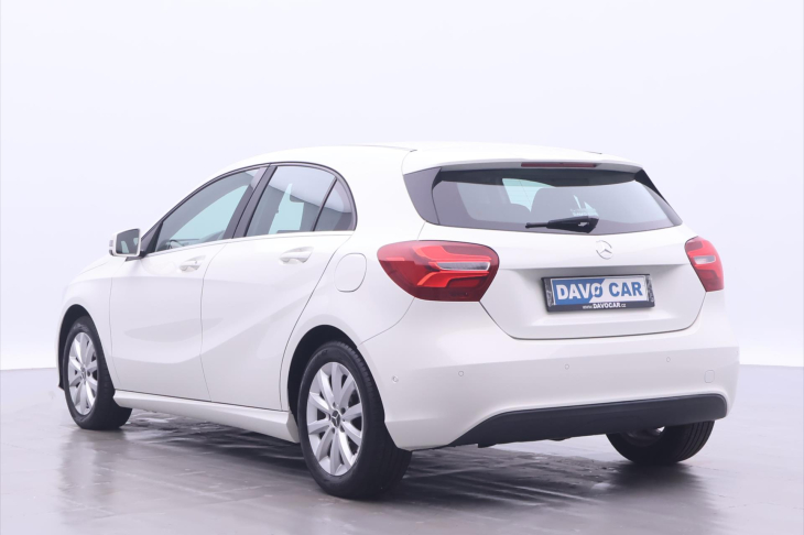 Mercedes-Benz Třídy A 1,5 180d 80kW Aut. CZ Kůže LED