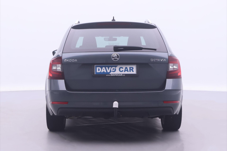 Škoda Octavia 1,5 TSI 110kW DSG Style Navi