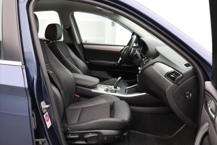 BMW X4 2,0 20d xDrive 140kW CZ Kůže