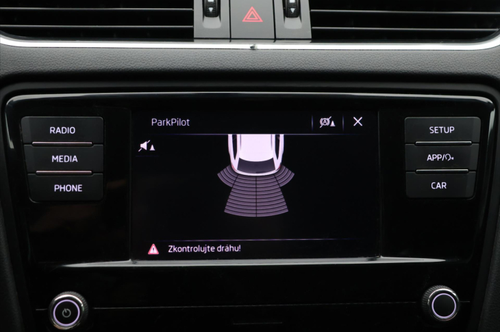 Škoda Octavia 1,6 TDI 85kW Ambition Tažné