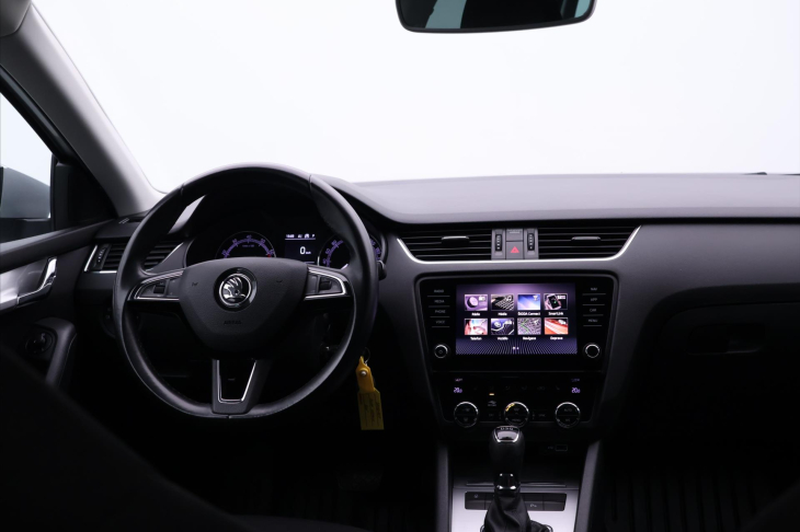 Škoda Octavia 1,5 TSI 110kW DSG Ambition