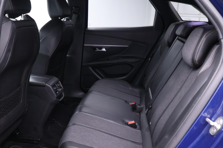 Peugeot 3008 1,2 PT 96kW GT- Line