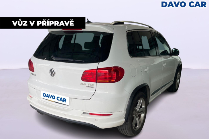 Volkswagen Tiguan 2,0 TDI 103 KW DSG R-Line