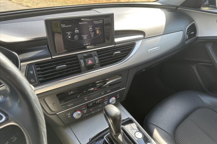 Audi A6 Allroad 3,0 TDI Quattro 200kW S-Tronic